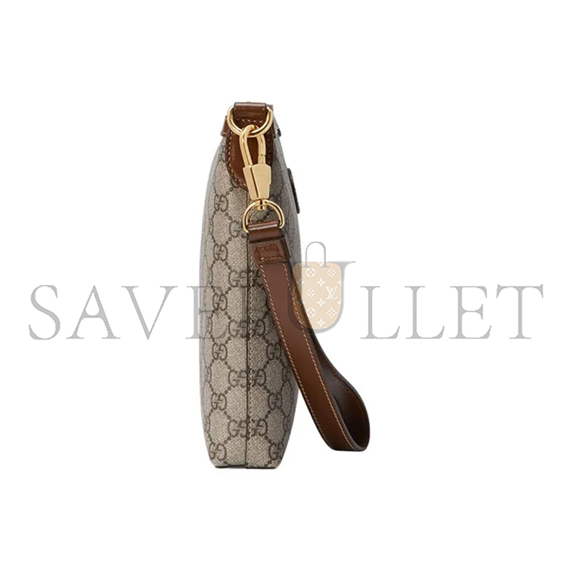 GUCCI GG MESSENGER BAG 726833 (30*22.5*5cm)